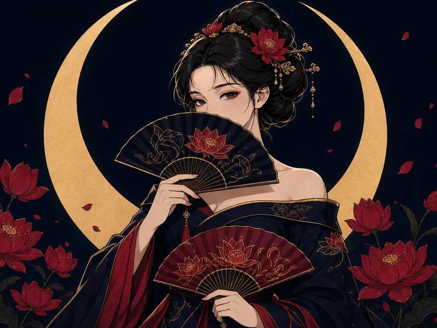 홍련 부인 — 속궁합